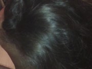 Lornstar - Sloppy Deepthroat Gagging on BIG COCK 8/16