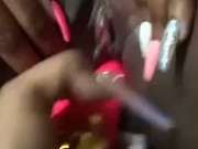 She loves this toy  2/16