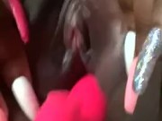 She loves this toy  5/16