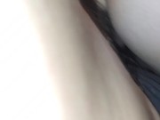 Just give me your long hard cock until you explode in my pussy! 15/16