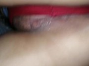 my stepmom touches herself & then fucks with her stepson 12/16