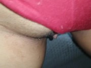 my stepmom touches herself & then fucks with her stepson 3/16