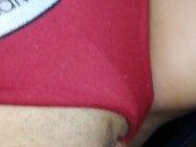 my stepmom touches herself & then fucks with her stepson 5/16