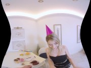 Creampie Birthday Party in VR Porn 6/16
