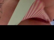 Sexy MILF Pees Herself Compilation 16/16