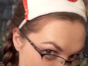 Nurse Liz to the rescue! 1/16