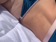 Irresistible Ass Grabbing Beach Tease 3/16