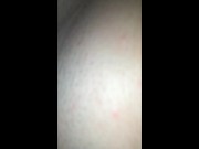 Mi novia montando y en cuatro 9/16