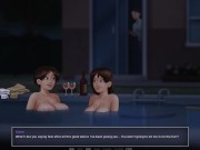 Summertime Saga - Cookie Jar - All Sex Scenes Only - Debbie #4 Part 34 13/16