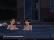 Summertime Saga - Cookie Jar - All Sex Scenes Only - Debbie #4 Part 34 14/16