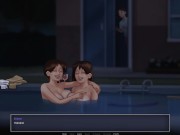 Summertime Saga - Cookie Jar - All Sex Scenes Only - Debbie #4 Part 34 4/16