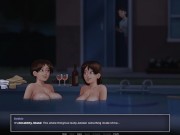 Summertime Saga - Cookie Jar - All Sex Scenes Only - Debbie #4 Part 34 8/16