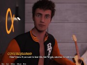 Being A DIK 0.6.0 Part 130 Stay Strong And Fight By LoveSkySan69 15/16