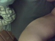 Sexy Wife Taking Two Big Cocks Part 1 15/16