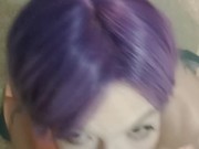 Marie Jane Hentai cosplay girl loves sucking cock 11/16