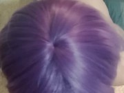 Marie Jane Hentai cosplay girl loves sucking cock 3/16