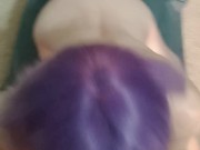 Marie Jane Hentai cosplay girl loves sucking cock 5/16