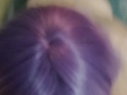 Marie Jane Hentai cosplay girl loves sucking cock 9/16