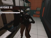 audap's Haydee II PC 5/16