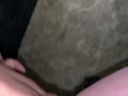 Fingering myself and squirting for my birthday - add me @kinkymama21 for custom content  2/16