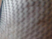 PinkMoonLust Phat Ass Cellulite Big Booty PAWG Puts Fishnets On & Off Big Asscheeks Floppy Thighs 7/16