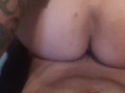 Riding my man reverse  11/16