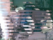 Elle veux se faire démonter tout les trous et elle avale !! 15/16