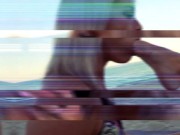 my beach goddess's foot slave 13/16