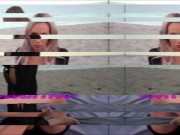 my beach goddess's foot slave 16/16