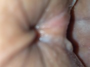  Dirty talking blonde creamy pussy  10/16