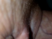  Dirty talking blonde creamy pussy  16/16