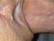  Dirty talking blonde creamy pussy  4/16