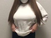 Titty drop compilation big natural tits bustyfox  pmv, flashing, reveal 12/16