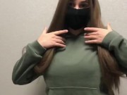 Titty drop compilation big natural tits bustyfox  pmv, flashing, reveal 15/16