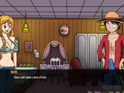 One Slice Of Lust - One Piece - v4.0 Part 6 Nami's Treasure By LoveSkySan 1/16