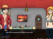 One Slice Of Lust - One Piece - v4.0 Part 6 Nami's Treasure By LoveSkySan 14/16