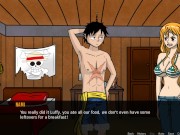 One Slice Of Lust - One Piece - v4.0 Part 6 Nami's Treasure By LoveSkySan 6/16