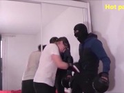 Mixed boxing training 11/16