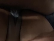 I LET MY TINDER DATE FUCK ME WITHOUT A CONDOM I CAME ON HIS COCK AND HE CAME ON MY ASS  1/16