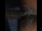 I LET MY TINDER DATE FUCK ME WITHOUT A CONDOM I CAME ON HIS COCK AND HE CAME ON MY ASS  15/16