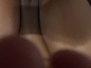 I LET MY TINDER DATE FUCK ME WITHOUT A CONDOM I CAME ON HIS COCK AND HE CAME ON MY ASS  4/16