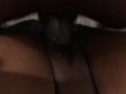 I LET MY TINDER DATE FUCK ME WITHOUT A CONDOM I CAME ON HIS COCK AND HE CAME ON MY ASS  8/16