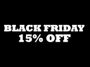 Black Friday: Another Reason to be Thankful 3/16