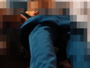 Disabled boy is BJ by Sex Worker. 1/16