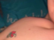 I get fucked by 2 big cocks 11/16