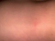 I get fucked by 2 big cocks 12/16