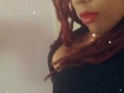 Busty Big Booty Bajan Beauty | NAKED TWERK 1/16