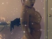 Busty Big Booty Bajan Beauty | NAKED TWERK 11/16