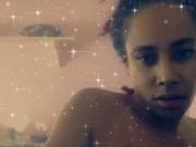 Busty Big Booty Bajan Beauty | NAKED TWERK 14/16