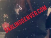 Busty Big Booty Bajan Beauty | NAKED TWERK 16/16